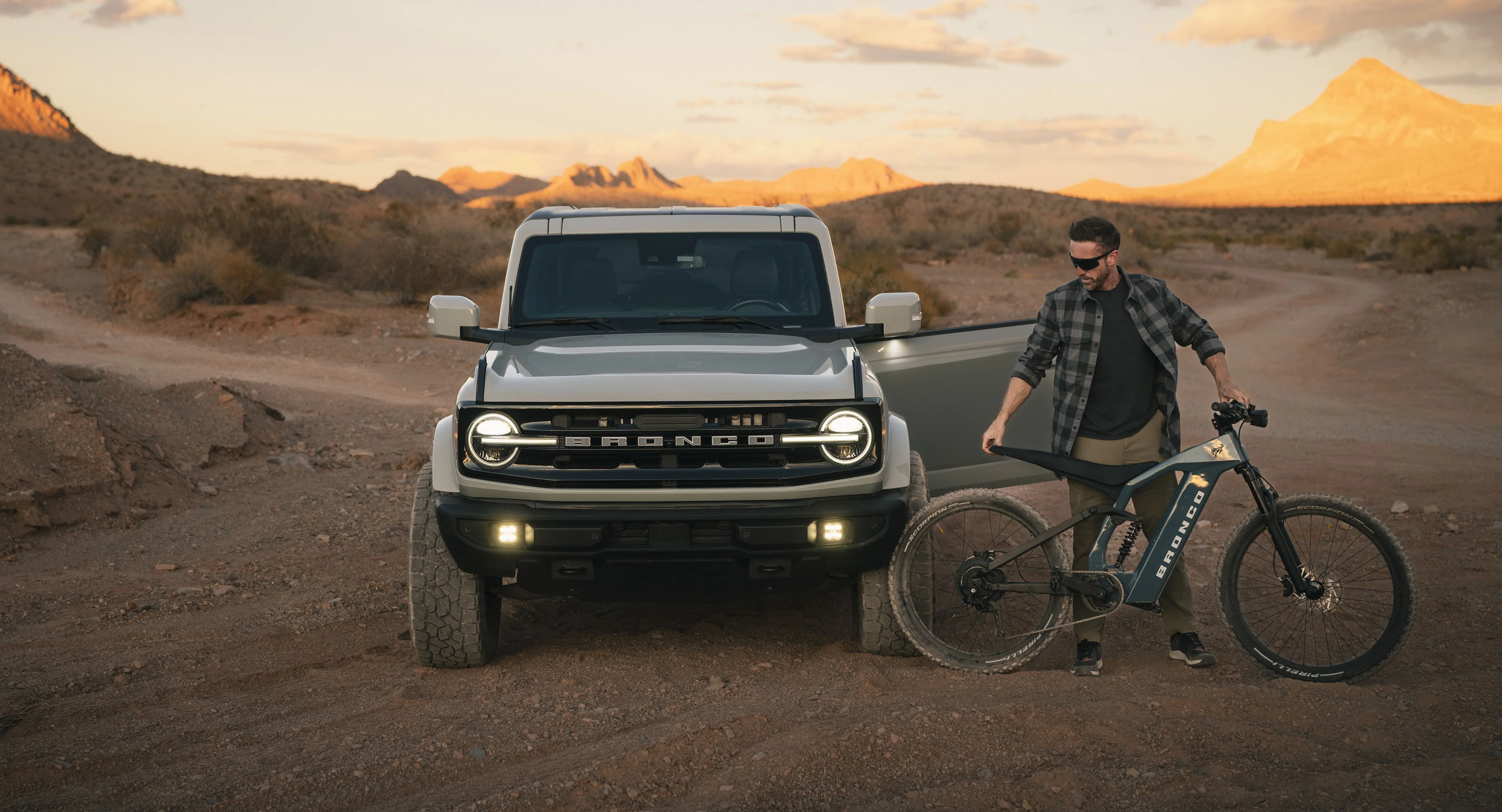 Iconic Power, Electrified Adventure